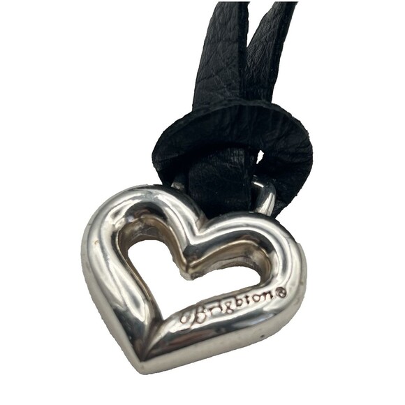 City Block Collection Brighton Black Leather Python Frame Purse Shoulder Strap - Picture 13 of 16